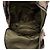 Zaino Valentino Rockstud Camouflage Stars in nylon marrone - vista 4