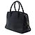 Borsa Prada Esplanade in Saffiano e City Calf nero - vista 2