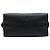 Borsa Prada Esplanade in Saffiano e City Calf nero - vista 3