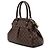 Louis Vuitton Brown Damier Ebene Trevi PM - Ansicht 2