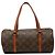 Louis Vuitton Brown Monogram Papillon 30