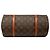 Louis Vuitton Brown Monogram Papillon 30 - Ansicht 3
