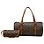 Louis Vuitton Brown Monogram Papillon 30 - Ansicht 8
