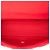Chanel Red Mini Rectangular Classic Velvet Single Flap - vista 4