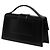 Jacquemus Black Calfskin Le Grand Bambino - vista 2