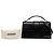 Jacquemus Black Calfskin Le Grand Bambino - vista 6