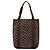 Louis Vuitton Brown Damier Ebene Cabas Beaubourg