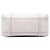 Borsa Gucci White Large Microguccissima Nice Dome Satchel - vista 3