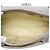Chanel Gray Large Quilted Iridescent Calfskin Chic Quilt Flap - vista 4
