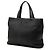 Borsa Tote Burberry in pelle nera - vista 2