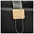 Borsa Tote Burberry in pelle nera - vista 5