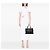 Borsa Tote Burberry in pelle nera - vista 6