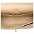Chanel Beige Jumbo Classic Caviar Double Flap - vista 4
