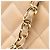 Chanel Beige Jumbo Classic Caviar Double Flap - vista 5