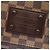 Louis Vuitton Brown Damier Ebene Brooklyn MM - vista 5