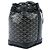 Goyard Black Goyardine Petit Flot - vue 2