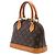 Louis Vuitton Brown Monogram Alma BB - vista 2