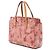Louis Vuitton Pink Monogram Vernis Ikat Catalina BB - vista 2