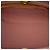 Louis Vuitton Pink Monogram Vernis Ikat Catalina BB - vista 4