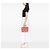 Louis Vuitton Pink Monogram Vernis Ikat Catalina BB - vista 6