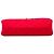 Chanel Red Quilted Jersey Reissue 2.55 Double Flap 226 - vista 3