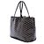 Goyard Black Goyardine Saint Louis PM - vista 2