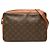 Louis Vuitton Brown Monogram Sac Bandouliere 30