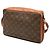 Louis Vuitton Brown Monogram Sac Bandouliere 30 - vista 2