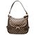 Louis Vuitton Brown Damier Ebene Highbury