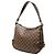 Louis Vuitton Brown Damier Ebene Highbury - vista 2