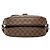 Louis Vuitton Brown Damier Ebene Highbury - vista 3
