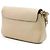 Gucci Soho Chain Flap Crossbody in pelle di vitello marrone Medium - vista 2