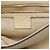 Gucci Soho Chain Flap Crossbody in pelle di vitello marrone Medium - vista 5