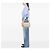 Gucci Soho Chain Flap Crossbody in pelle di vitello marrone Medium - vista 6