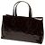 Louis Vuitton Purple Monogram Vernis Wilshire PM - vista 2