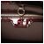 Louis Vuitton Purple Monogram Vernis Wilshire PM - vista 5