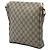 Gucci Beige GG Supreme Crossbody - vista 2