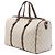 Borsa Gucci Nice Boston Medium GG Supreme Beige - vista 2