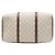 Borsa Gucci Nice Boston Medium GG Supreme Beige - vista 3