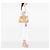 Louis Vuitton Beige Epi Marly MM - Ansicht 6