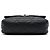 Chanel Black Maxi Lambskin 19 Flap - vista 3