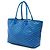 Goyard Blue Goyardine Saint Louis PM - vista 2