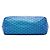 Goyard Blue Goyardine Saint Louis PM - vista 3