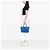 Goyard Blue Goyardine Saint Louis PM - vista 5