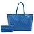 Goyard Blue Goyardine Saint Louis PM - vista 6