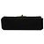 Chanel Black Small Classic Jersey Double Flap - vista 3