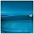 Chanel Blue Mini Rectangular Classic Patent Single Flap - view 4