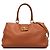 Céline Bolso Appoline Celine Medium de piel de becerro flexible marrón
