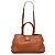 Céline Bolso Appoline Celine Medium de piel de becerro flexible marrón - vista 5