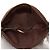 Céline Celine Brown Macadam Denim Oval Coin Pouch - vista 4